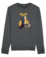 PART  - TIME ADULT  1 Bluză mânecă lungă Unisex Rise