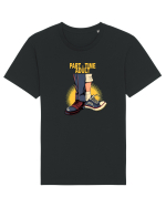 PART  - TIME ADULT  1 Tricou mânecă scurtă Unisex Rocker