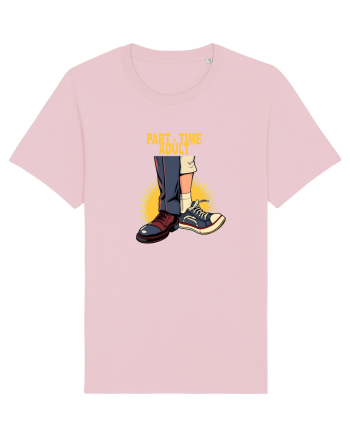 PART  - TIME ADULT  1 Cotton Pink