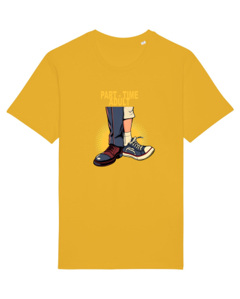 PART  - TIME ADULT  1 Spectra Yellow