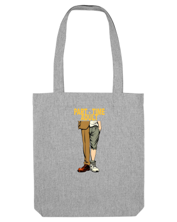 PART  - TIME ADULT  2 Heather Grey