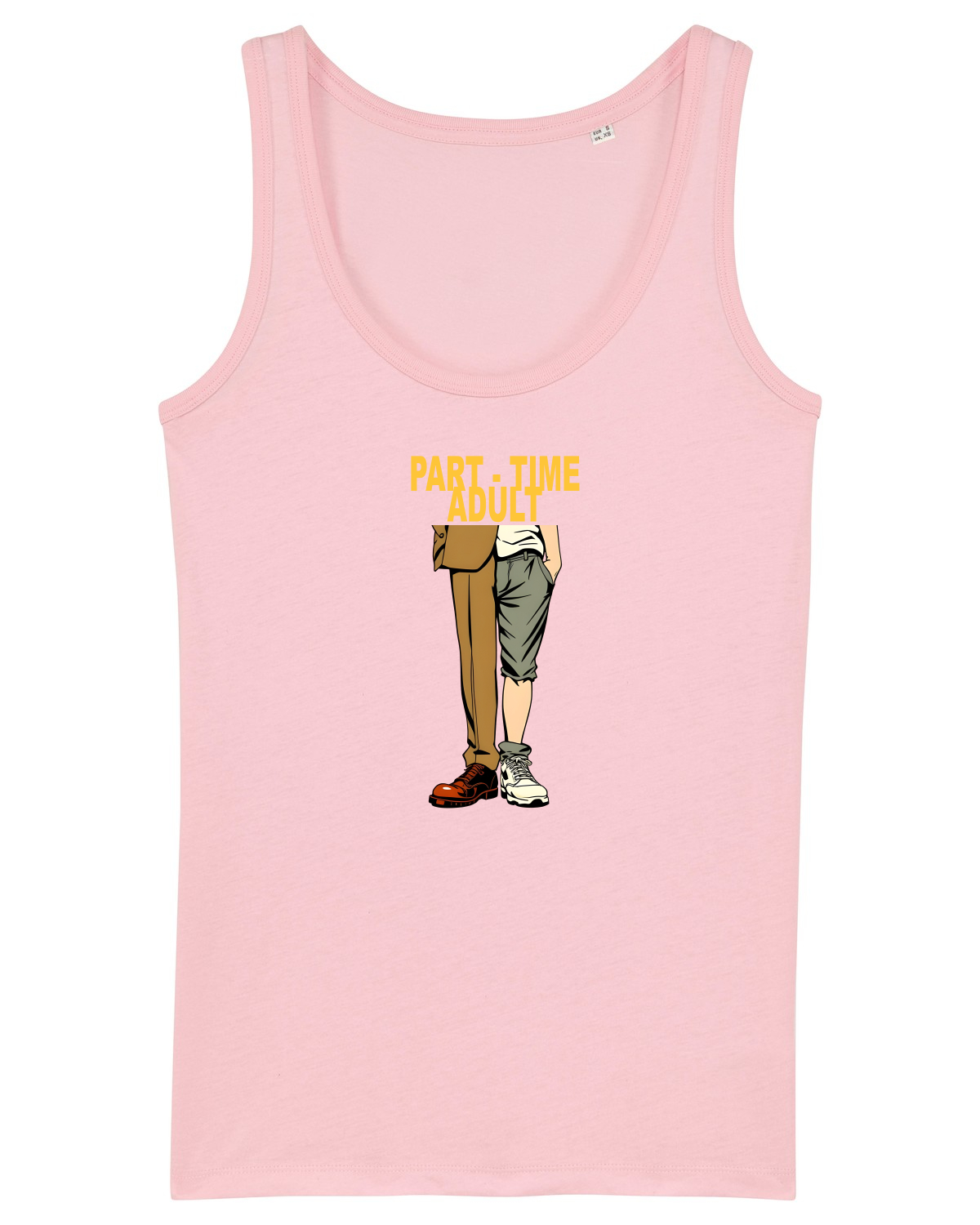 Maiou Damă Dreamer Cotton Pink