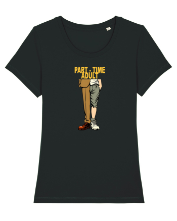 PART  - TIME ADULT  2 Black