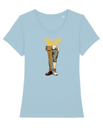 PART  - TIME ADULT  2 Sky Blue