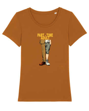 PART  - TIME ADULT  2 Roasted Orange