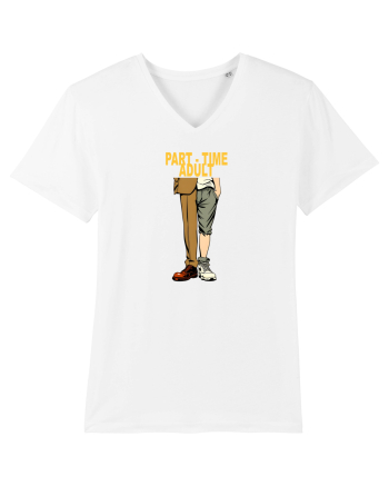 PART  - TIME ADULT  2 White