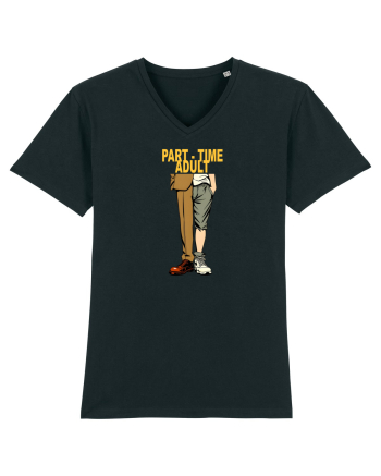 PART  - TIME ADULT  2 Black