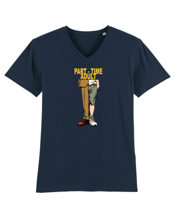 PART  - TIME ADULT  2 French Navy