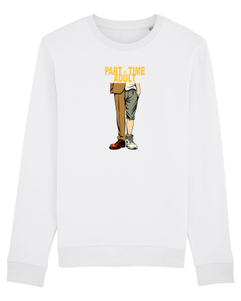 PART  - TIME ADULT  2 White