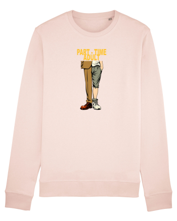PART  - TIME ADULT  2 Candy Pink