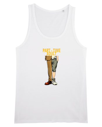 PART  - TIME ADULT  2 White