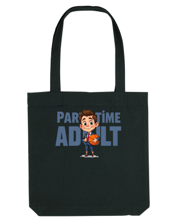 PART  - TIME ADULT  3 Black
