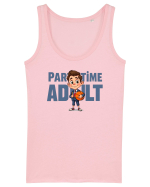 PART  - TIME ADULT  3 Maiou Damă Dreamer