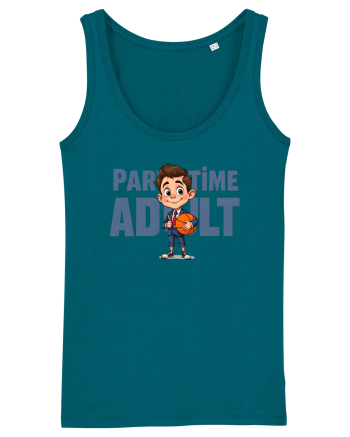 PART  - TIME ADULT  3 Ocean Depth