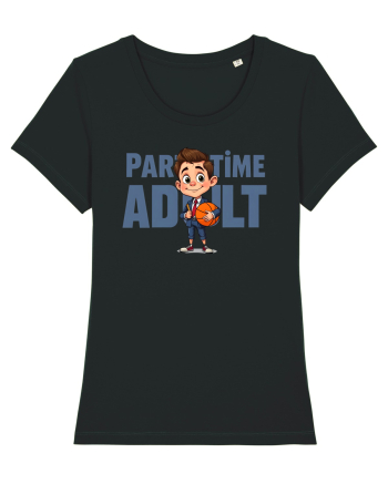 PART  - TIME ADULT  3 Black
