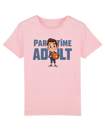 PART  - TIME ADULT  3 Cotton Pink
