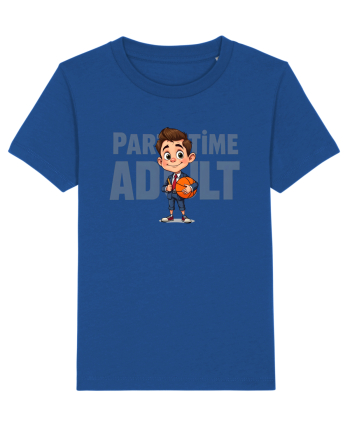 PART  - TIME ADULT  3 Majorelle Blue