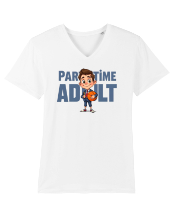 PART  - TIME ADULT  3 White