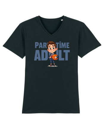 PART  - TIME ADULT  3 Black