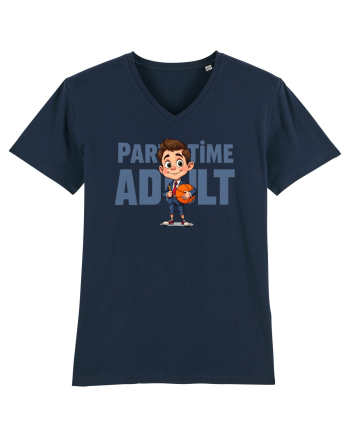 PART  - TIME ADULT  3 French Navy