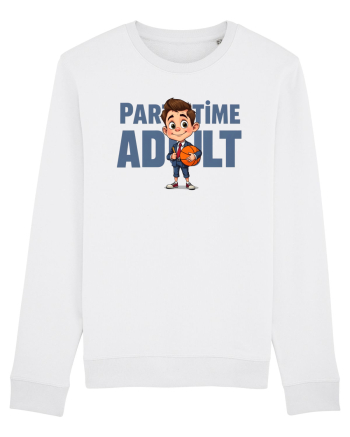PART  - TIME ADULT  3 White