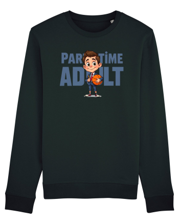 PART  - TIME ADULT  3 Black