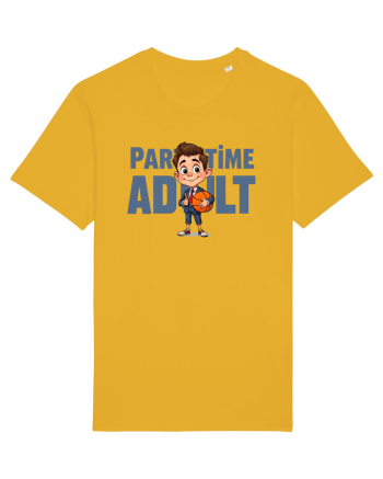 PART  - TIME ADULT  3 Spectra Yellow