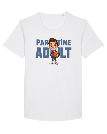 PART  - TIME ADULT  3 White
