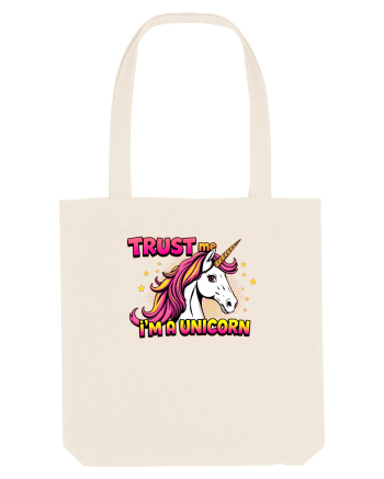 TRUST ME, I`M A UNICORN - Ai incredere in mine, sunt un unicorn Natural