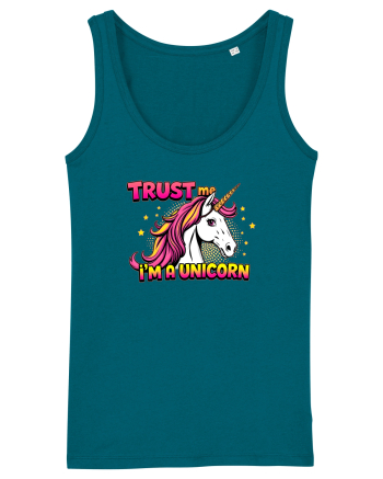 TRUST ME, I`M A UNICORN - Ai incredere in mine, sunt un unicorn Ocean Depth