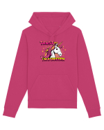 TRUST ME, I`M A UNICORN - Ai incredere in mine, sunt un unicorn Hanorac Unisex Drummer