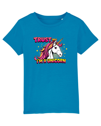 TRUST ME, I`M A UNICORN - Ai incredere in mine, sunt un unicorn Azur