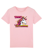 TRUST ME, I`M A UNICORN - Ai incredere in mine, sunt un unicorn Tricou mânecă scurtă  Copii Mini Creator