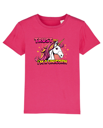 TRUST ME, I`M A UNICORN - Ai incredere in mine, sunt un unicorn Raspberry