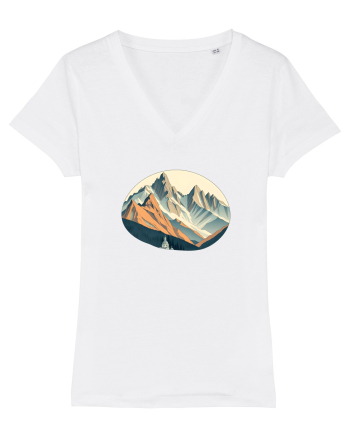 MUNTE - CALATORII 1 White