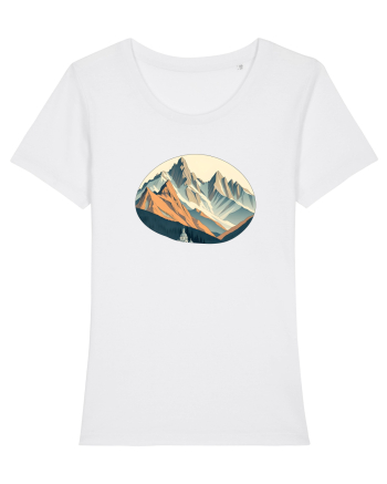 MUNTE - CALATORII 1 White