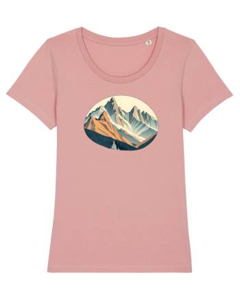 MUNTE - CALATORII 1 Canyon Pink
