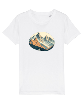 MUNTE - CALATORII 1 White