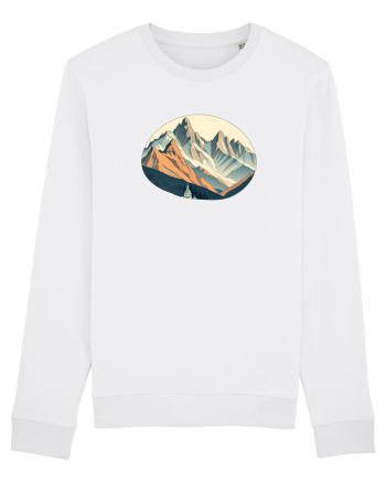MUNTE - CALATORII 1 White