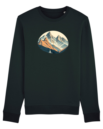 MUNTE - CALATORII 1 Black