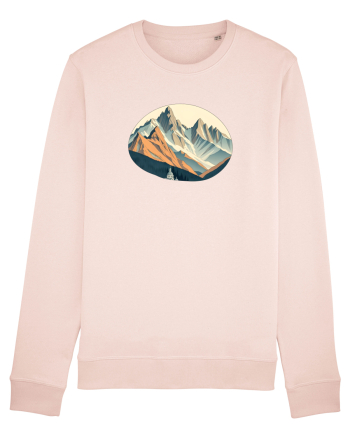 MUNTE - CALATORII 1 Candy Pink