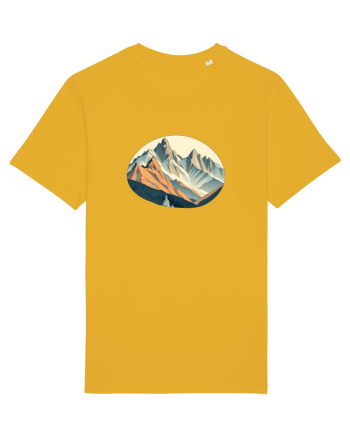 MUNTE - CALATORII 1 Spectra Yellow