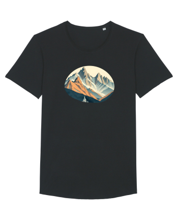 MUNTE - CALATORII 1 Black