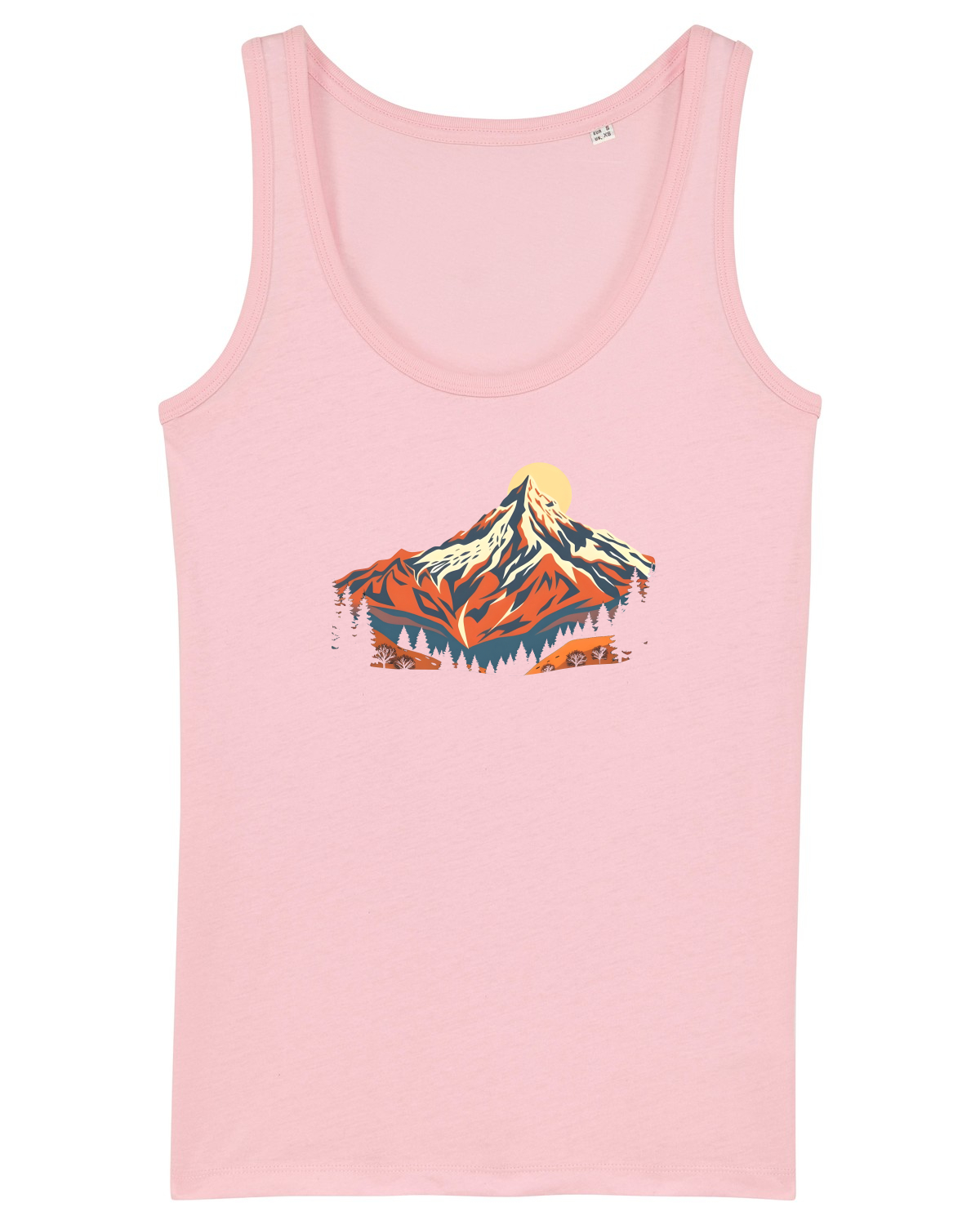 Maiou Damă Dreamer Cotton Pink