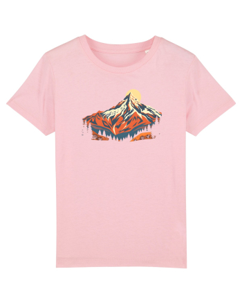 MUNTE - CALATORII 2  Cotton Pink