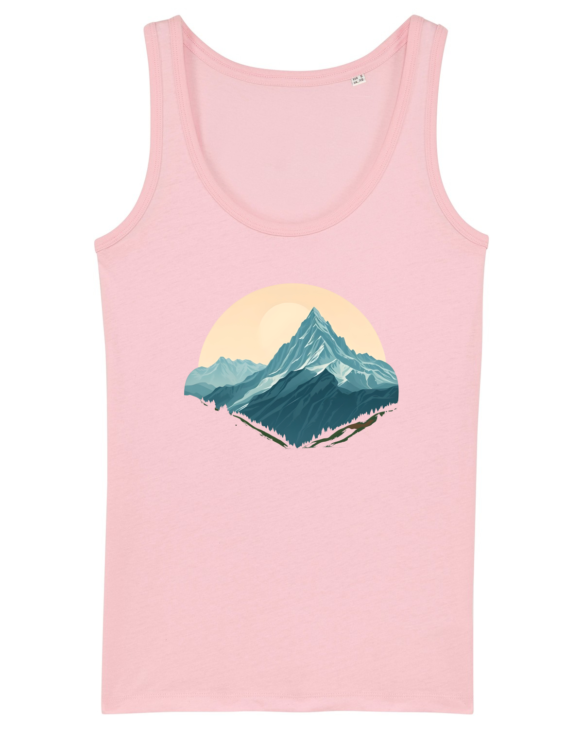 Maiou Damă Dreamer Cotton Pink