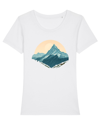 MUNTE - CALATORII 3  White