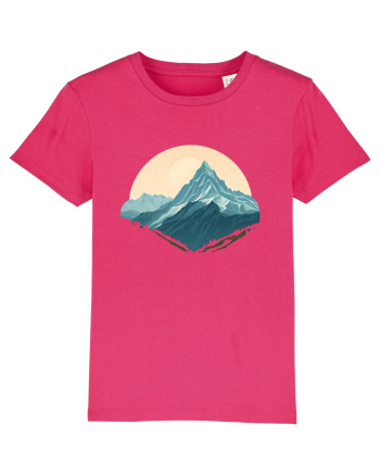 MUNTE - CALATORII 3  Raspberry