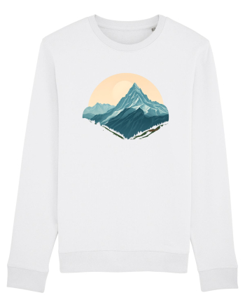 MUNTE - CALATORII 3  White