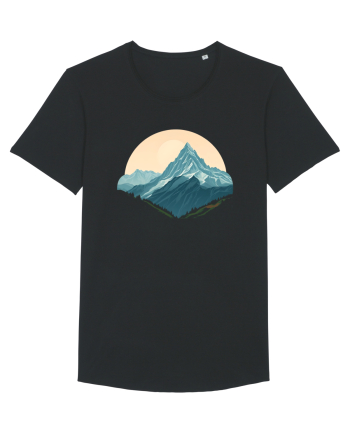 MUNTE - CALATORII 3  Black